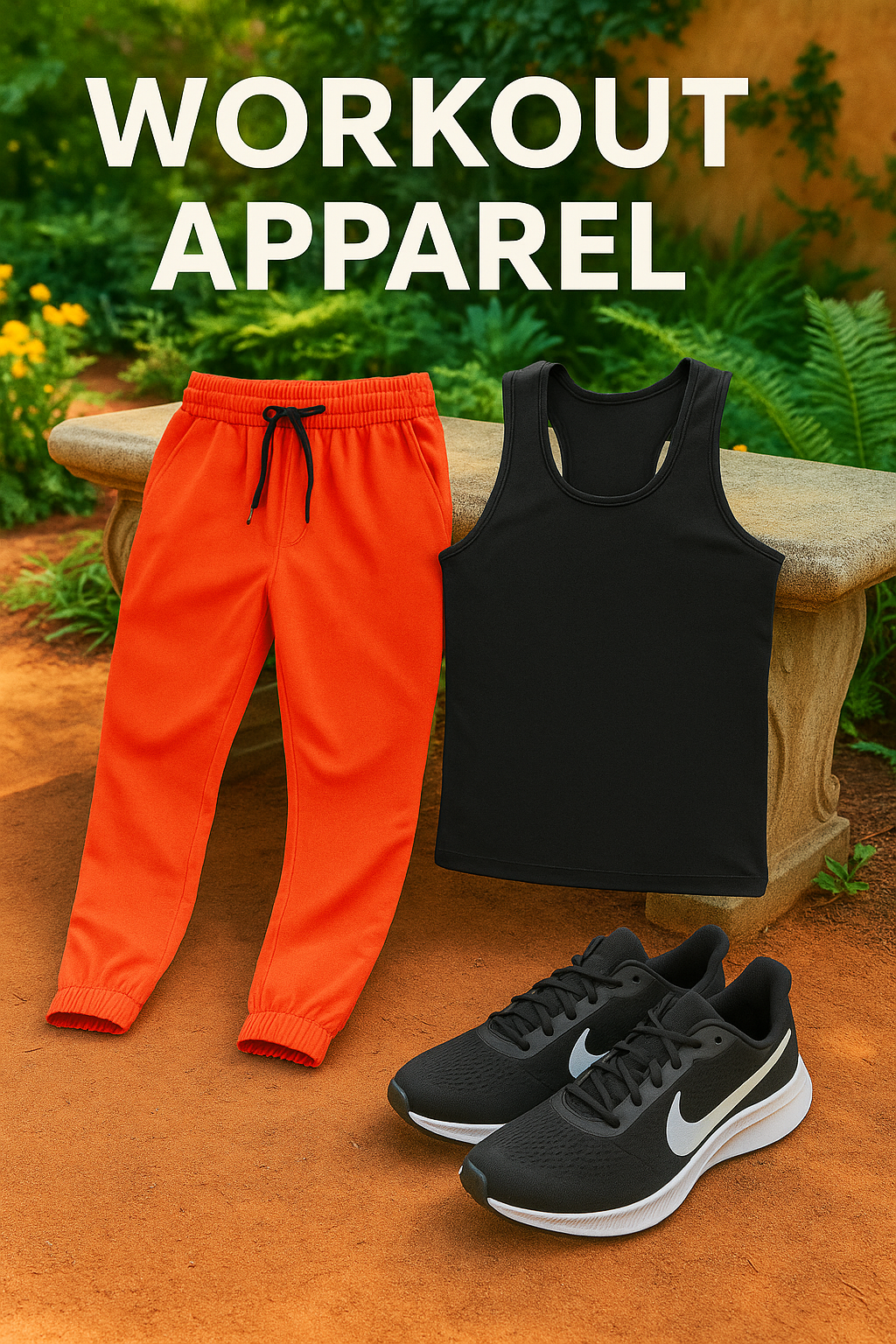 Workout Apparel